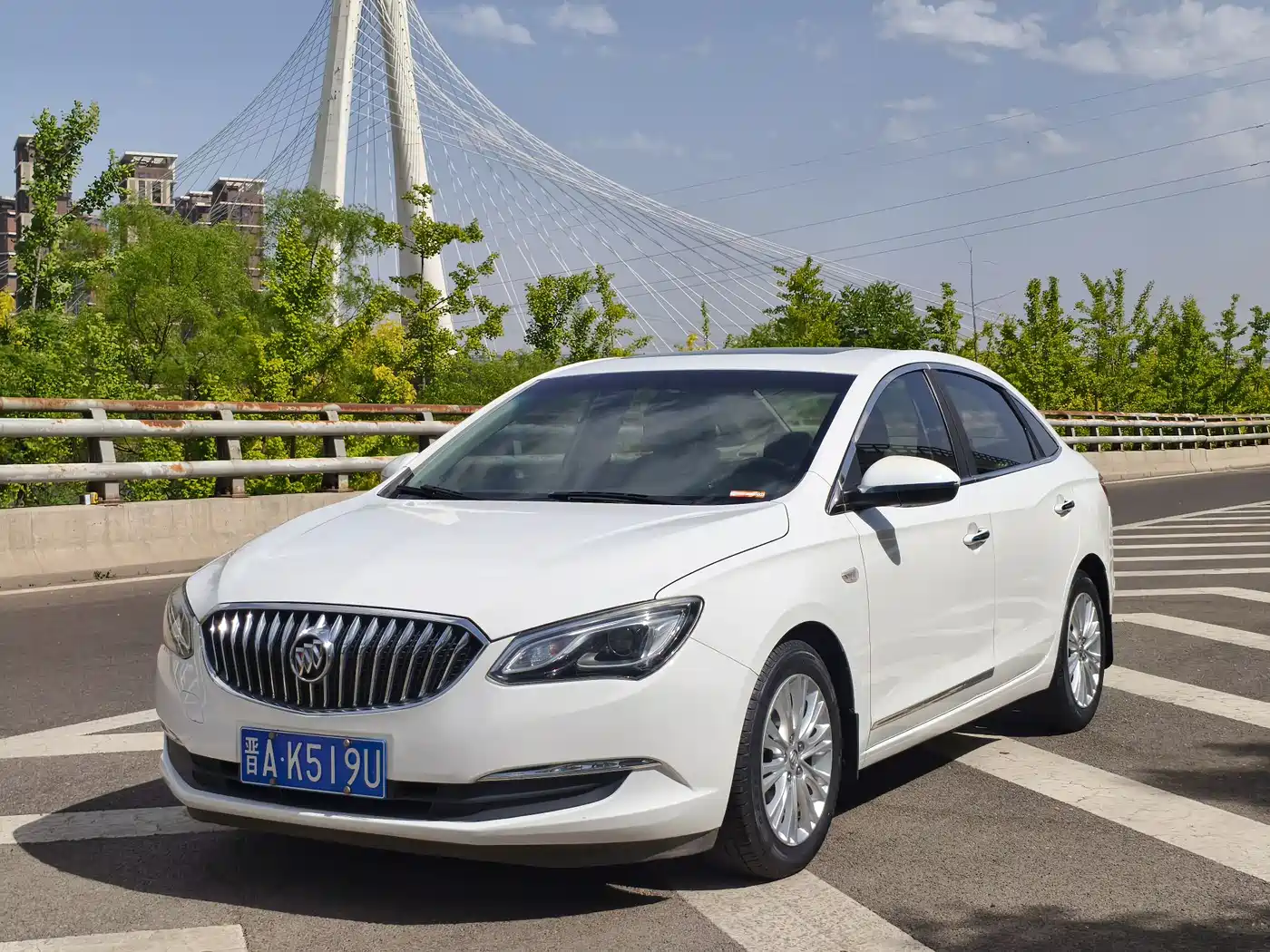 Buick Excelle 2016 15N Automatic Elite