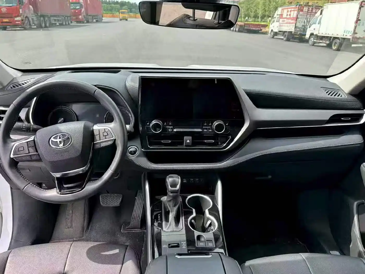 Toyota Highlander 2025 2026 2.5L Smart Hybrid 4WD Premium 7-Seater