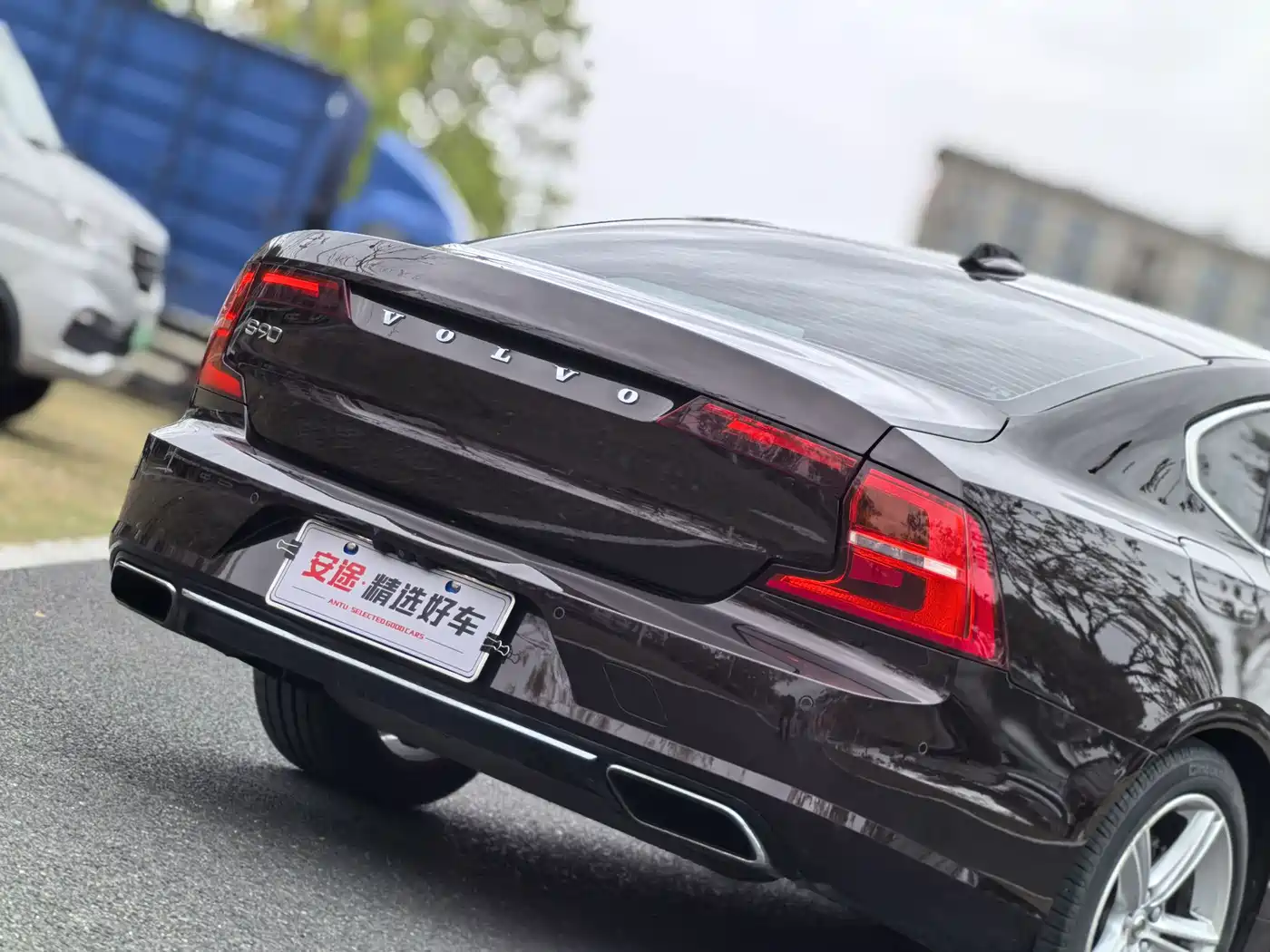 Volvo S90 2017 2017 T4 Momentum