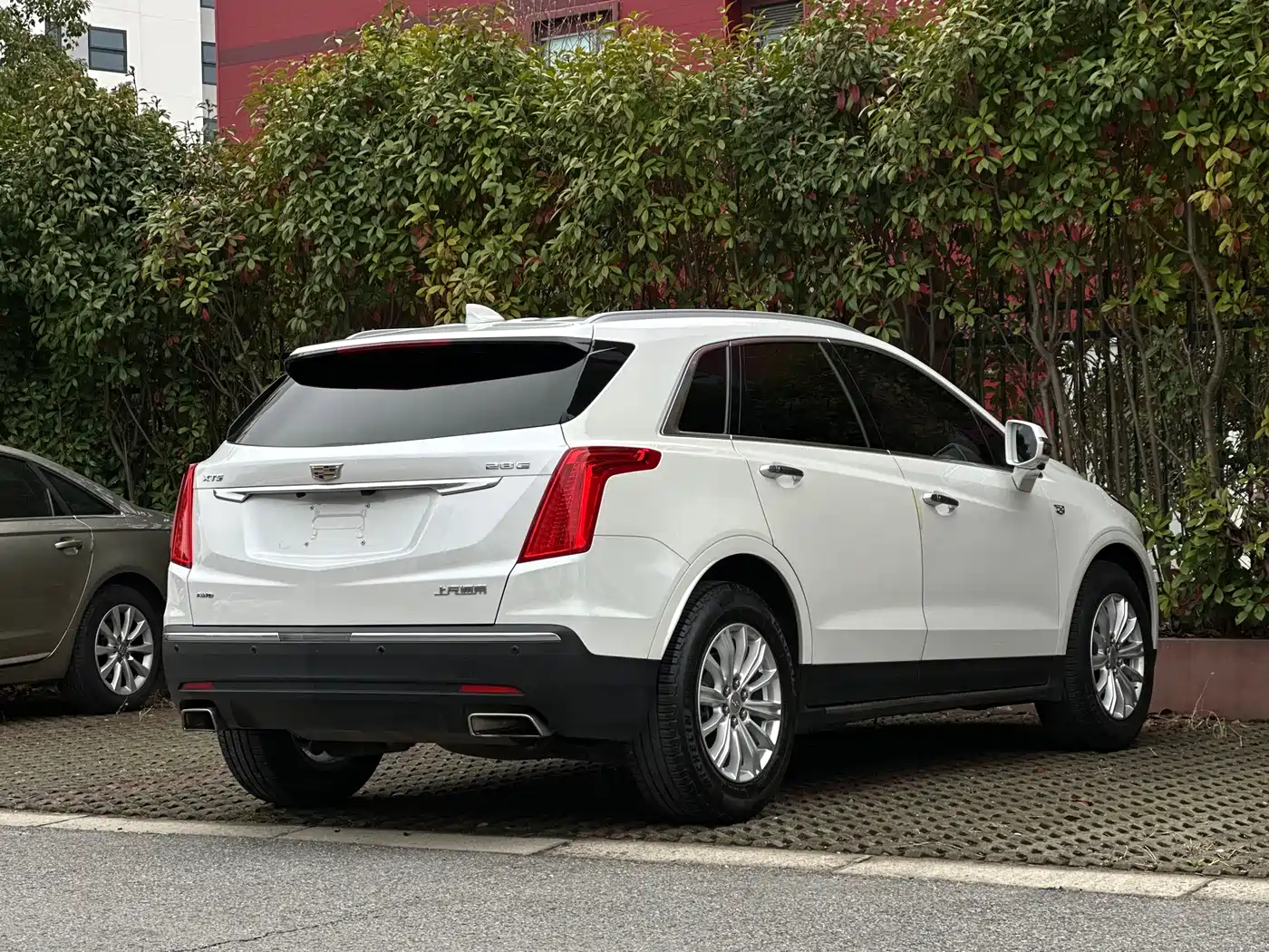 Cadillac XT5 2018 28E AWD Technology Model фото 21
