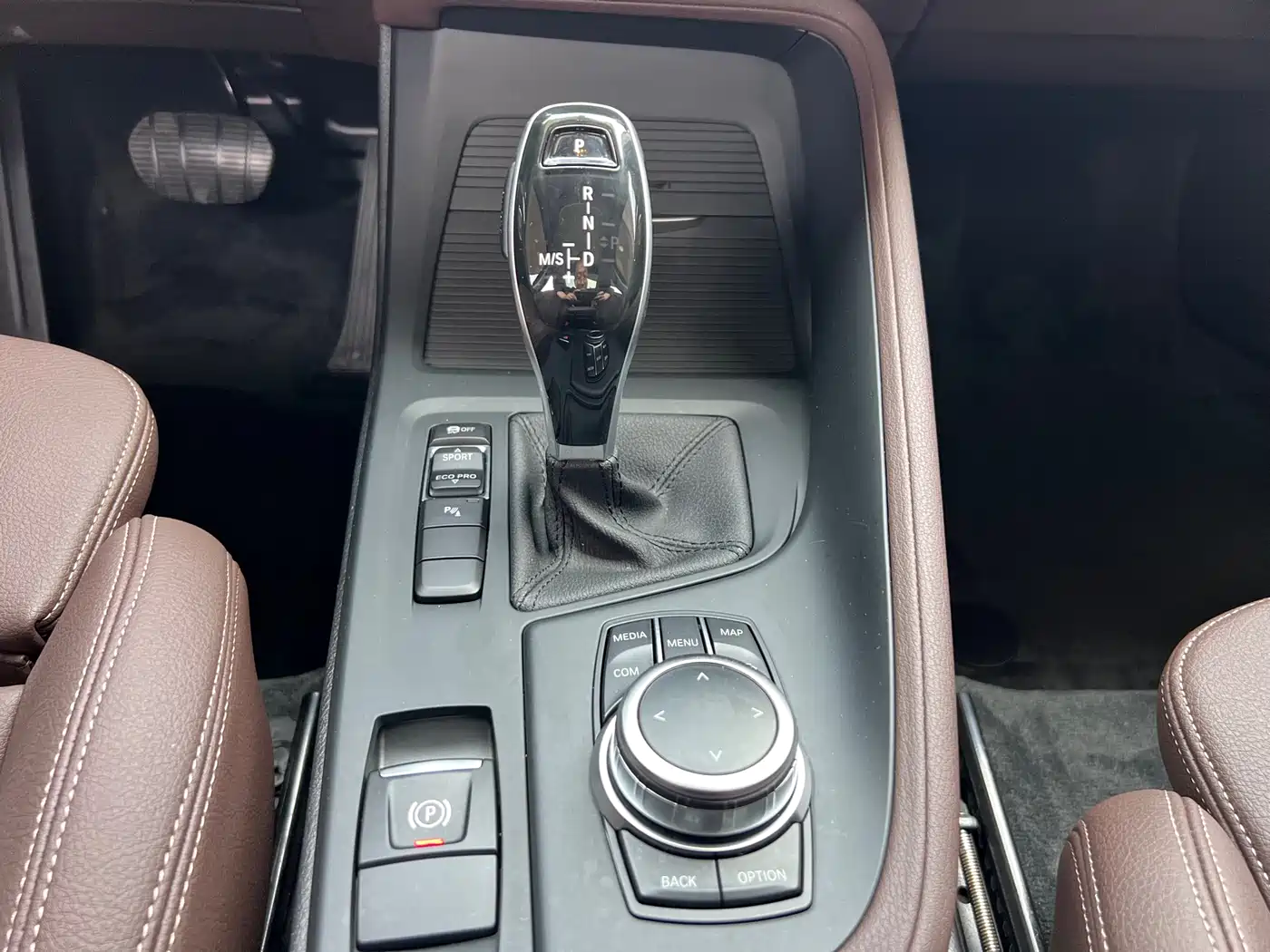 BMW X1 2022 sDrive25Li Leading фото 13