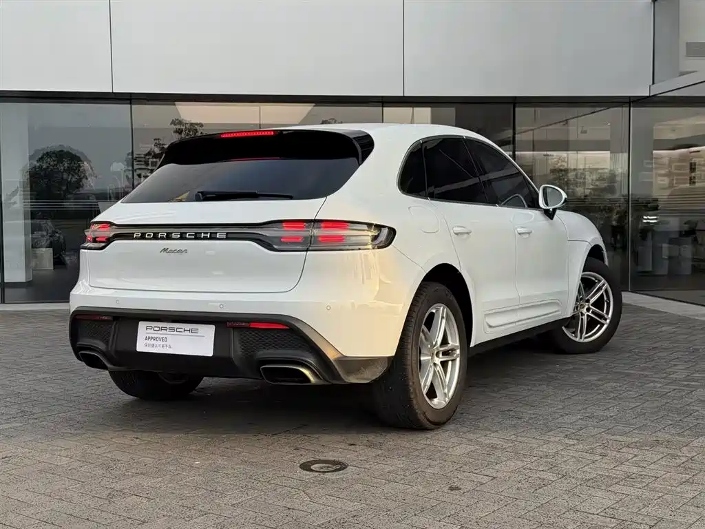 Porsche Macan 2024 Macan 2.0T фото 7