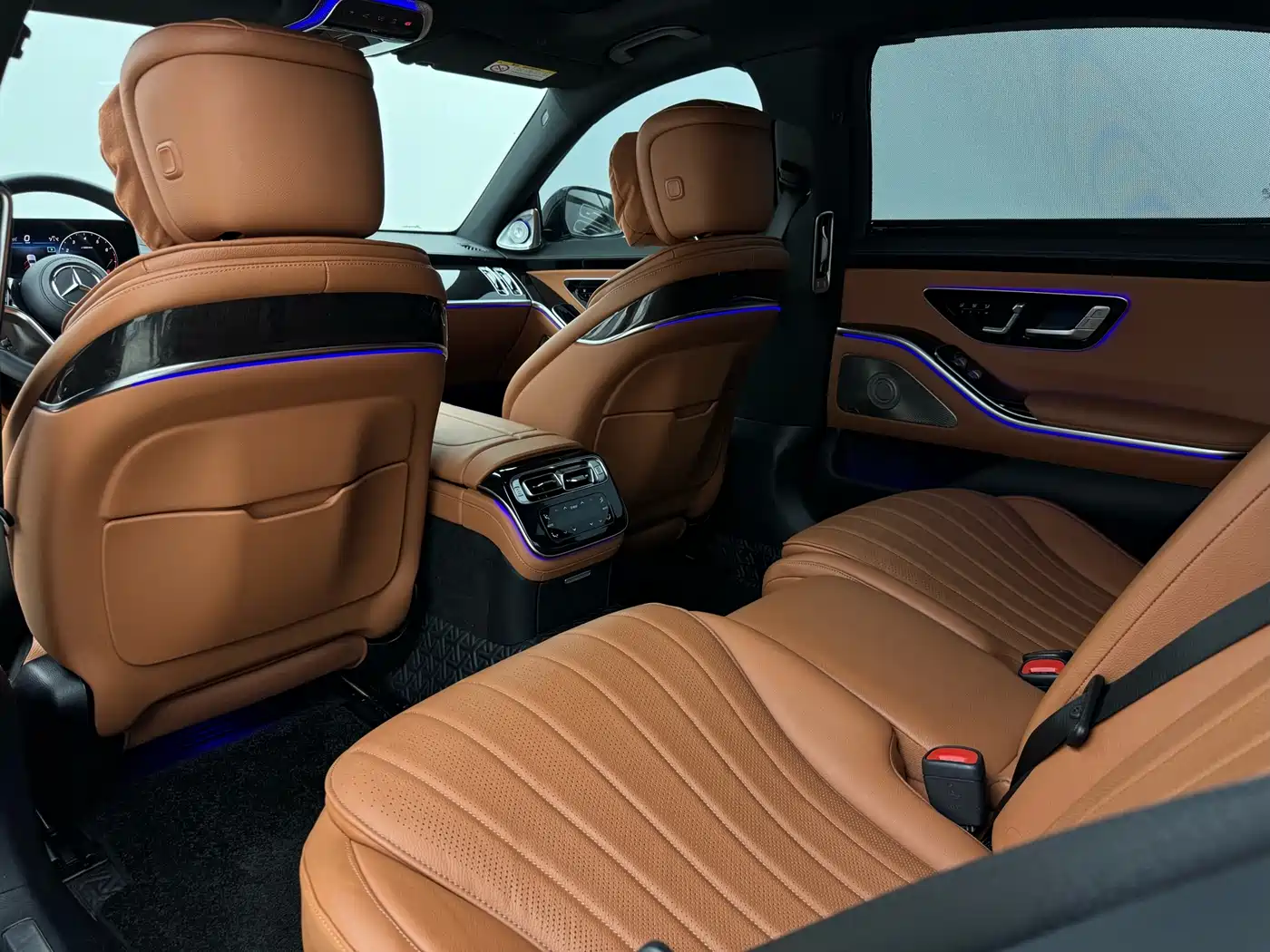 Mercedes-Benz S-Class 2023 Model S 400 L Luxury Edition фото 8