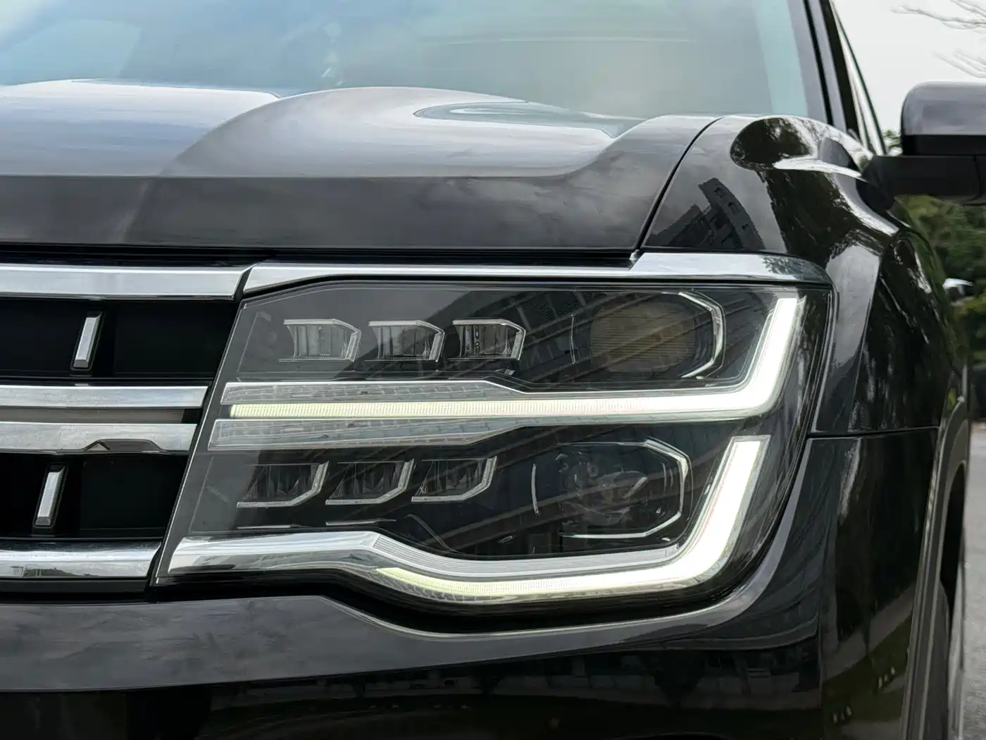 Volkswagen Teramont 2023 380TSI AWD Premium Flagship Edition фото 4
