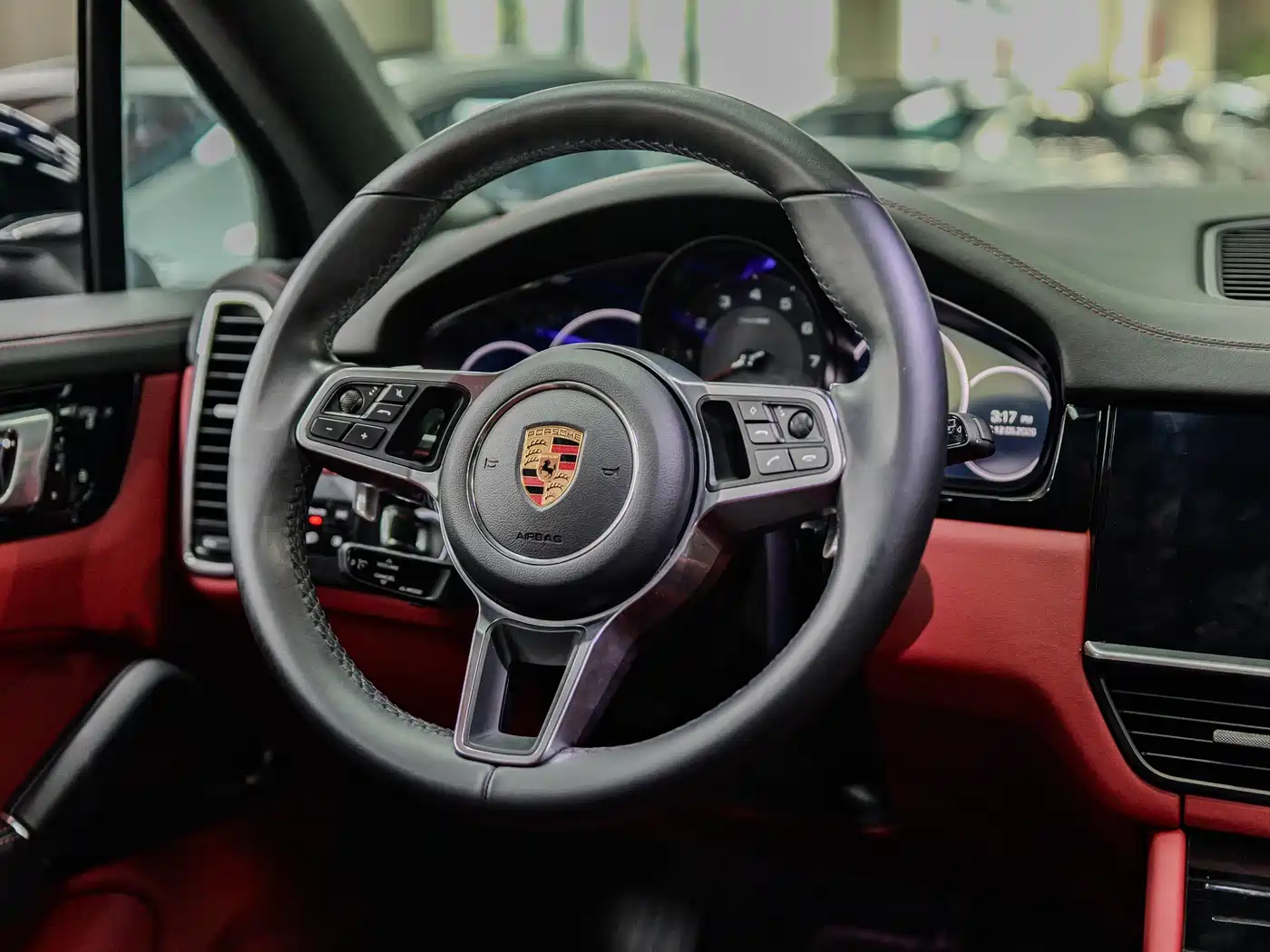 Porsche Cayenne 2019 Cayenne 3.0T фото 10