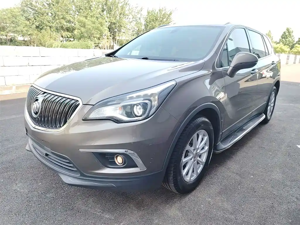 Buick Envision Plus 2016 20T 2WD Elite фото 2