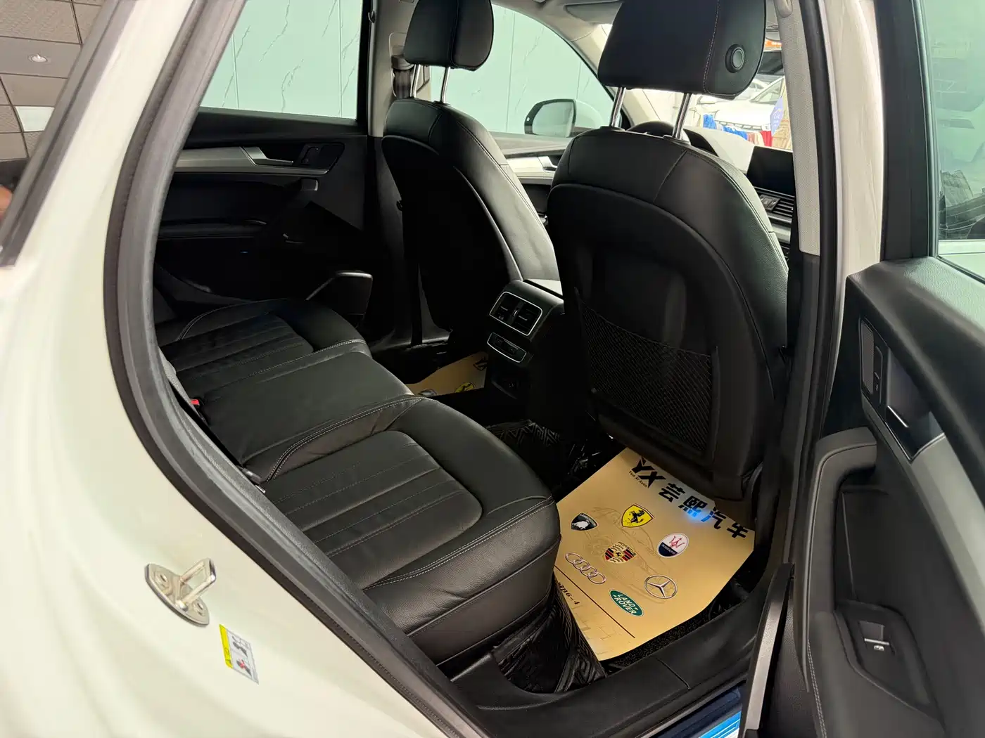 Audi Q5L 2020 40 TFSI Prestige Fashion фото 6