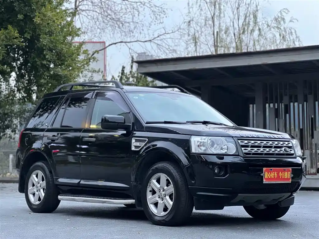 Land Rover Freelander 2 2011 2.2T SD4 SE Diesel