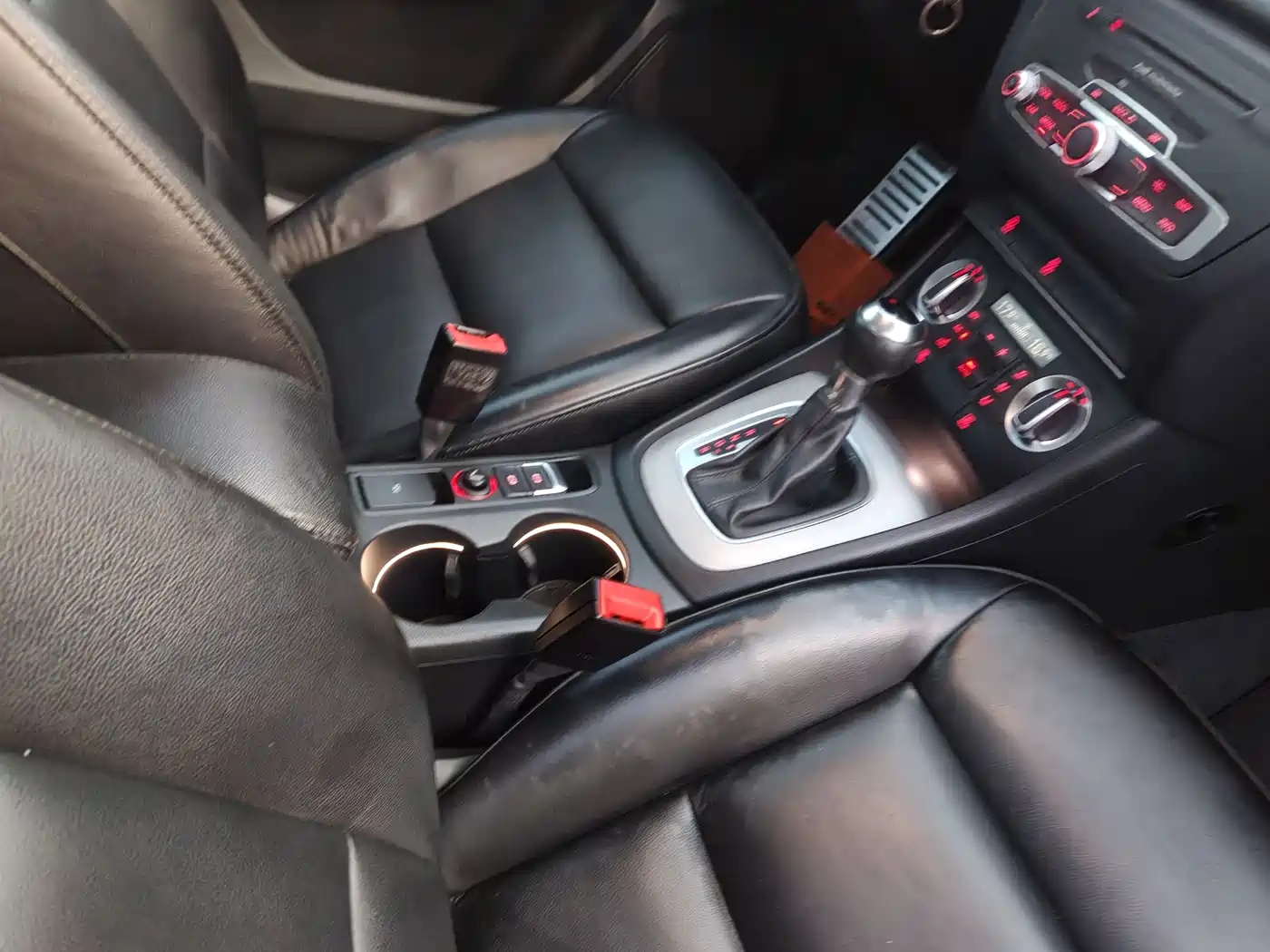 Audi Q3 2015 35 TFSI Progressive фото 55