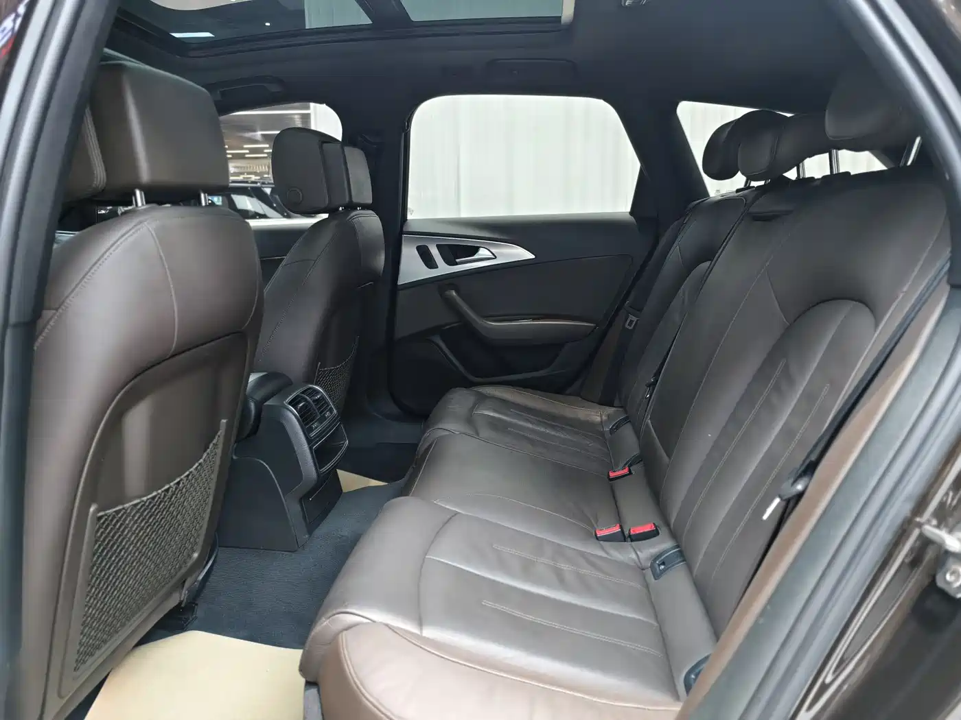 Audi A6 (Import) 2018 3.0T allroad quattro фото 10