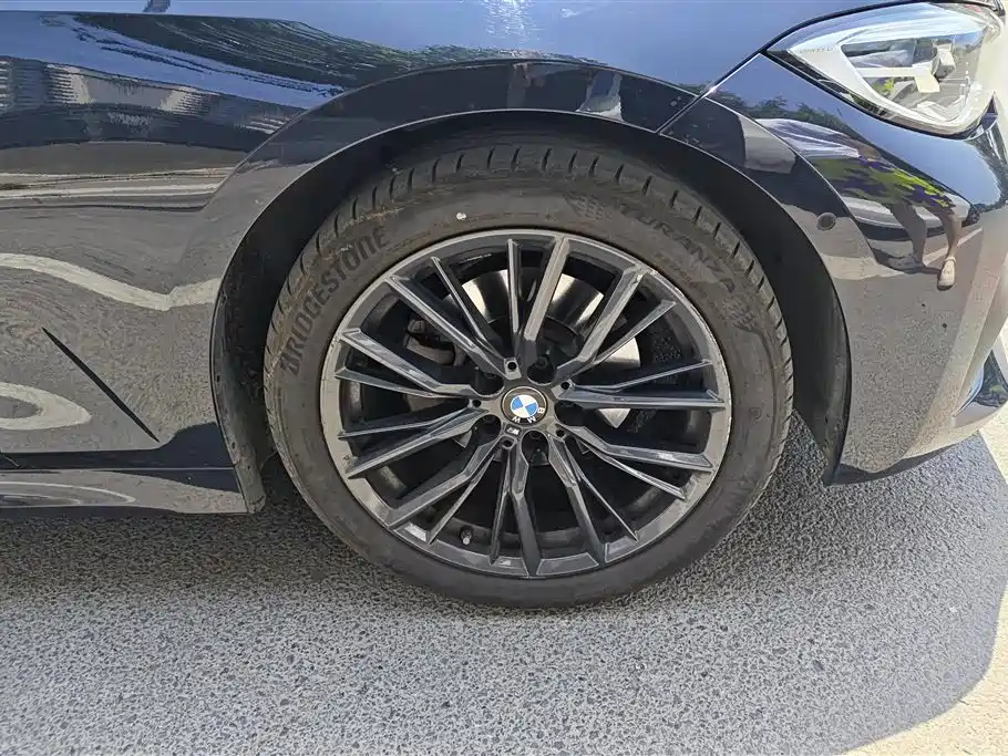 BMW 3 Series 2021 Facelift 325Li M Sport Shadow Edition фото 6