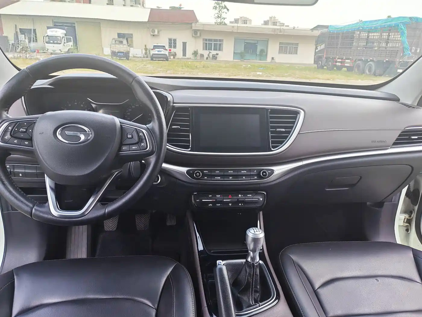 GAC Trumpchi Trumpchi GA4 2018 2018 150N Manual Luxury
