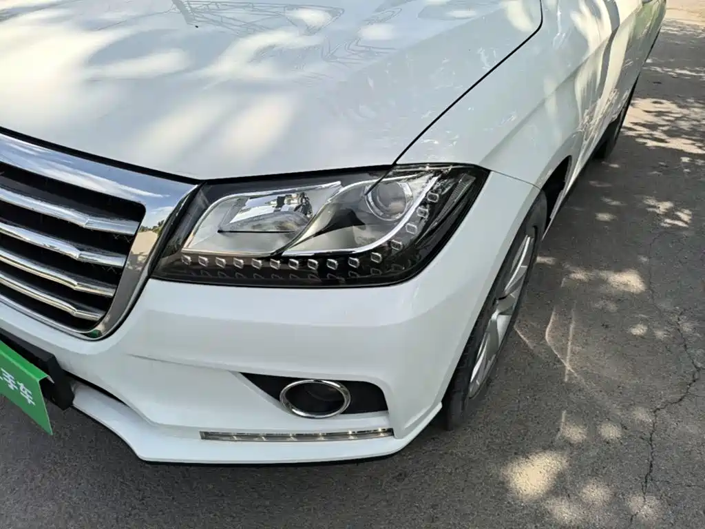 Haval H2 2015 2014 1.5T Manual 2WD Elite Edition