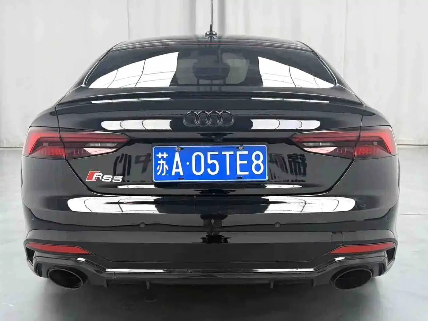Audi S5 2019 2017 S5 3.0T Sportback