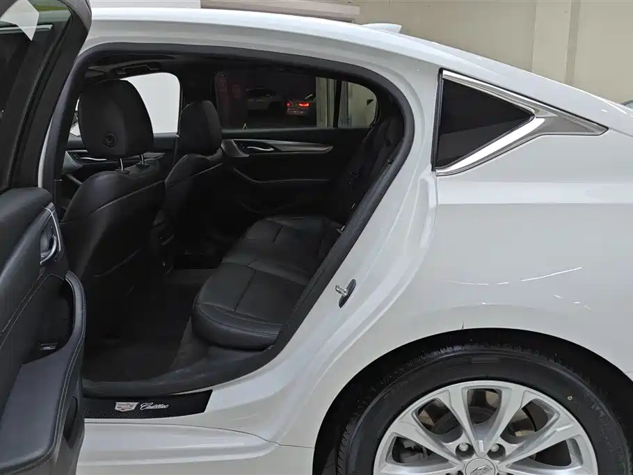 Cadillac CT5 2021 28T Luxury фото 11