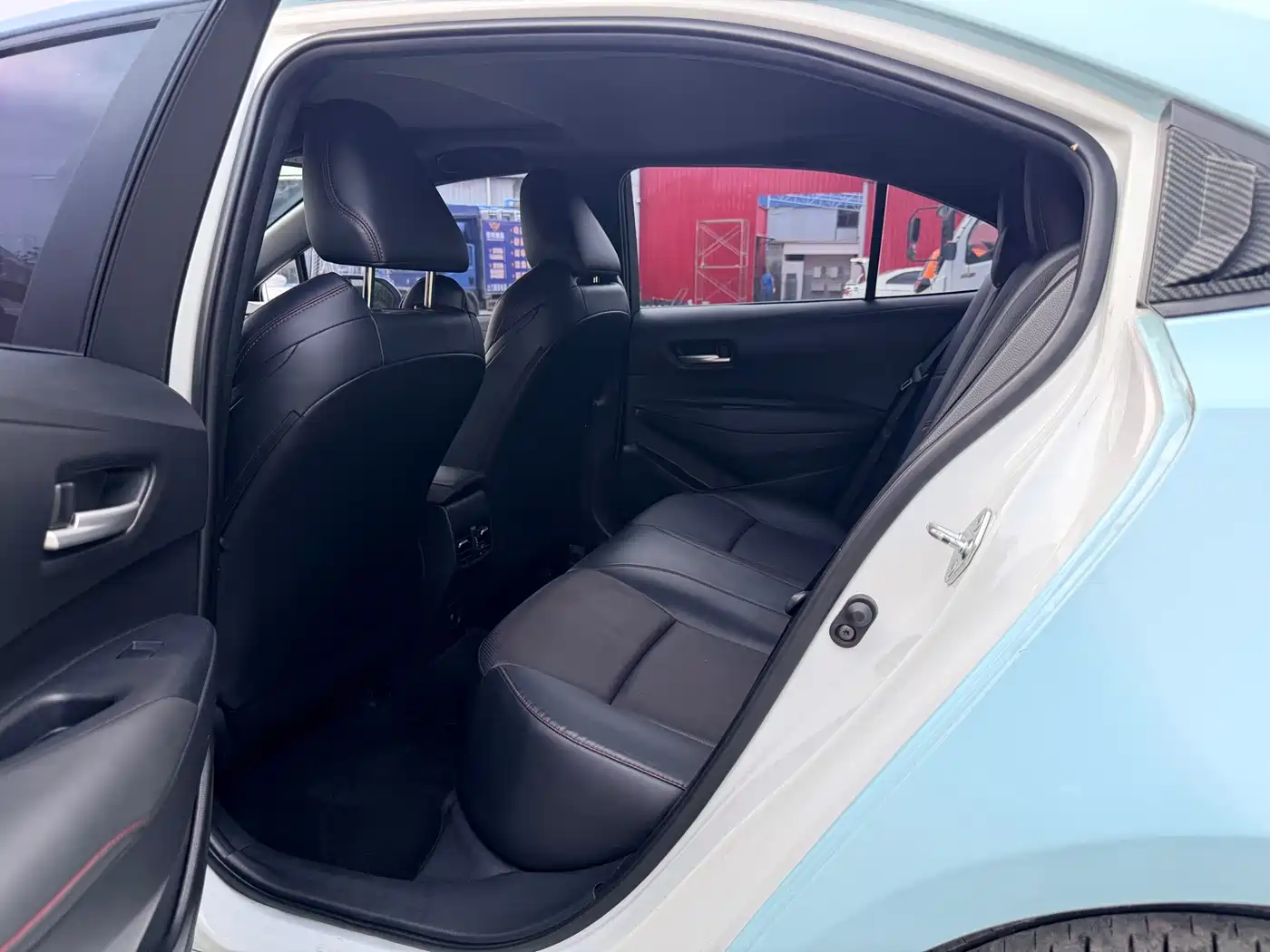 Toyota Levin 2021 185T CVT Sport Edition фото 9