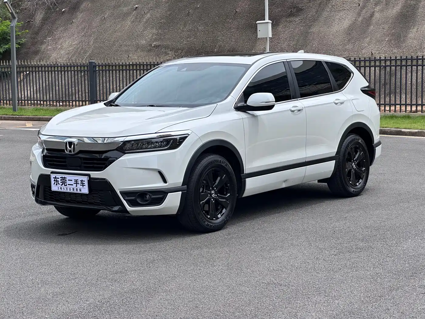  Honda Haoying 2021 240TURBO CVT 2WD Smart