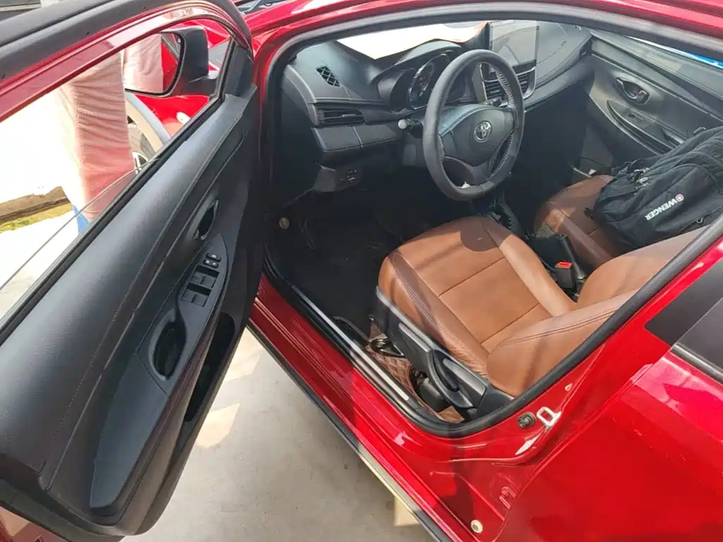 Toyota Yaris, миниатюра 12