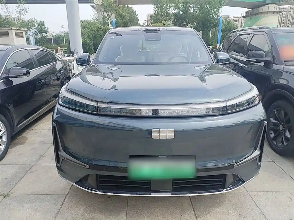 Geely Galaxy Galaxy M9 2025 230km 2WD Smart Edition фото 3