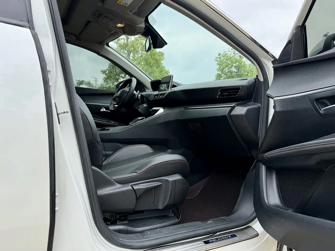 Peugeot 4008 2019 350THP Pioneer Version фото 14