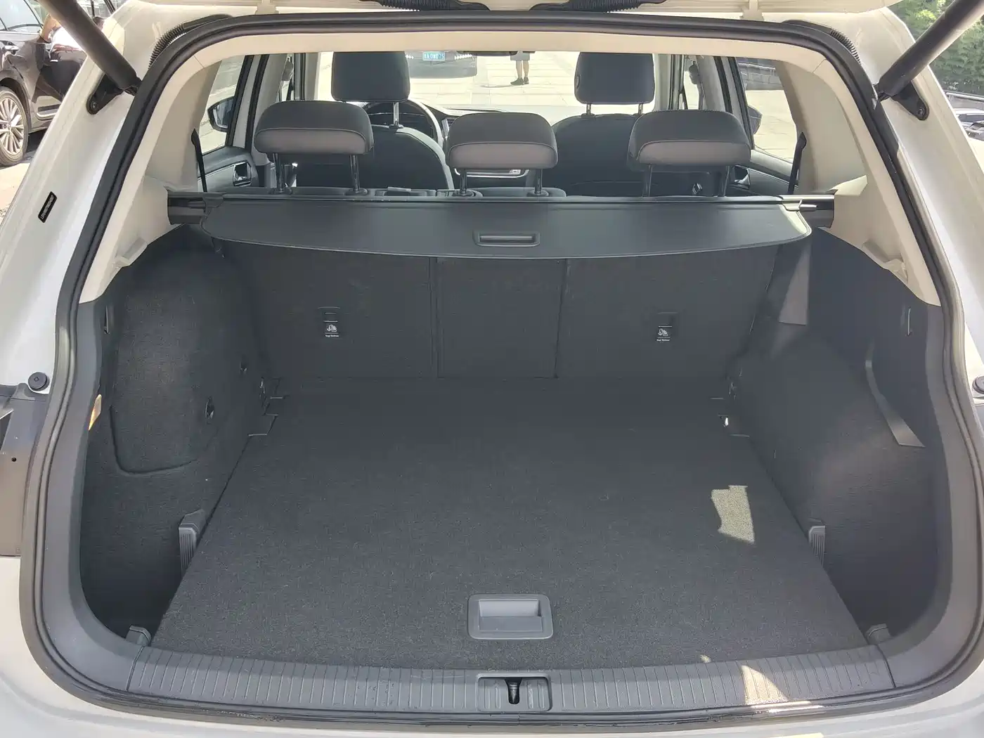 Volkswagen Tiguan L PHEV 2021 430PHEV Plug-in Hybrid Flagship фото 9
