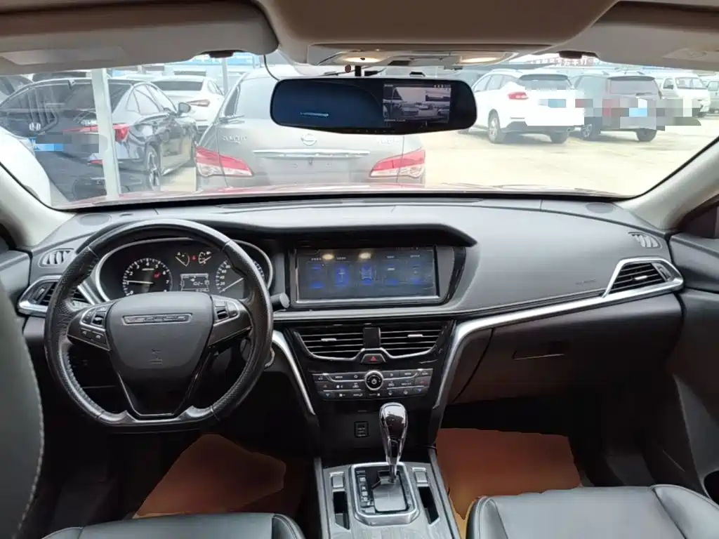 Venucia T90 2018 2017 2.0L CVT Smart Edition