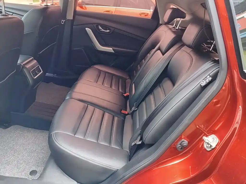 Venucia T90 2018 2017 2.0L CVT Smart Edition