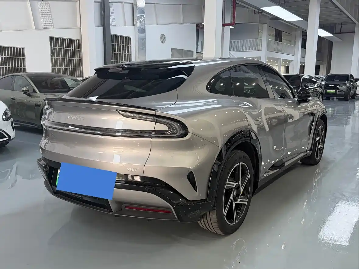 Xiaomi Auto Xiaomi YU7 2025 Extended Range RWD Edition фото 15