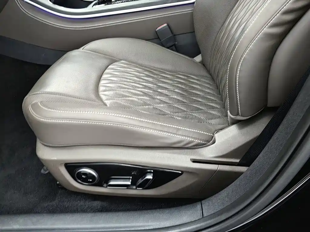 BYD Han 2020 2020 EV Extended Range Premium