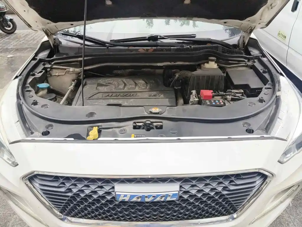 Фото 9 - Haval M6