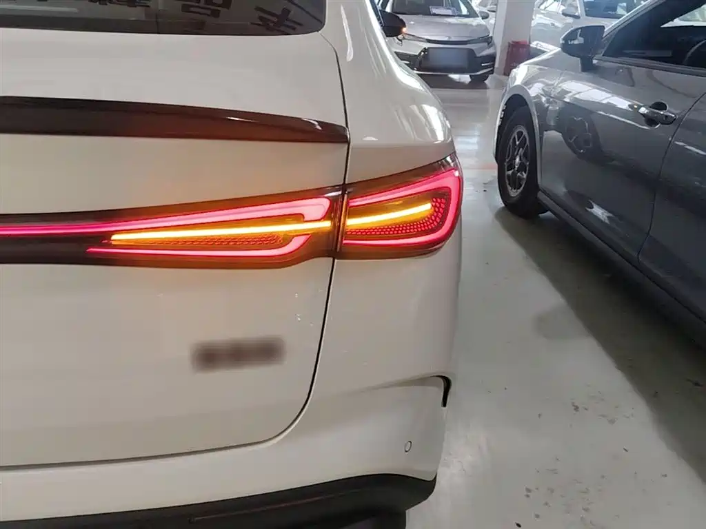 BYD Seal 06 New Energy 2024 DM-i 120KM Flagship фото 8