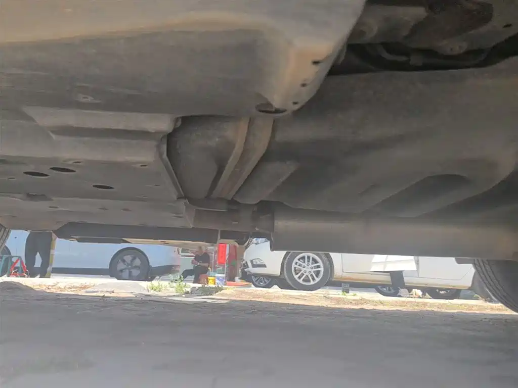 Toyota RAV4 Rongfang 2018 2.0L CVT 2WD Trend X Edition фото 22