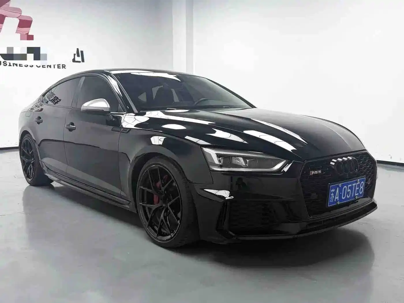 Audi S5 2019 2017 S5 3.0T Sportback