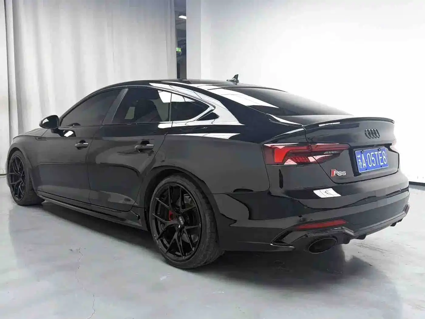 Audi S5 2019 2017 S5 3.0T Sportback