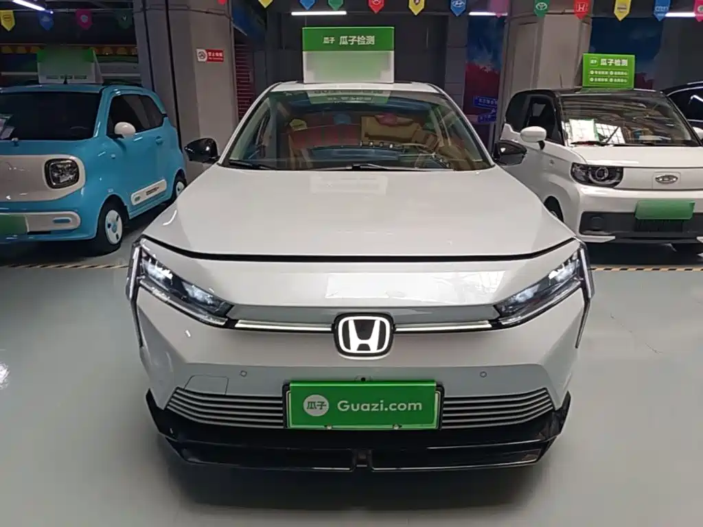 Honda Hunting Light e:NS2 2025 2024 Sharp Light Edition