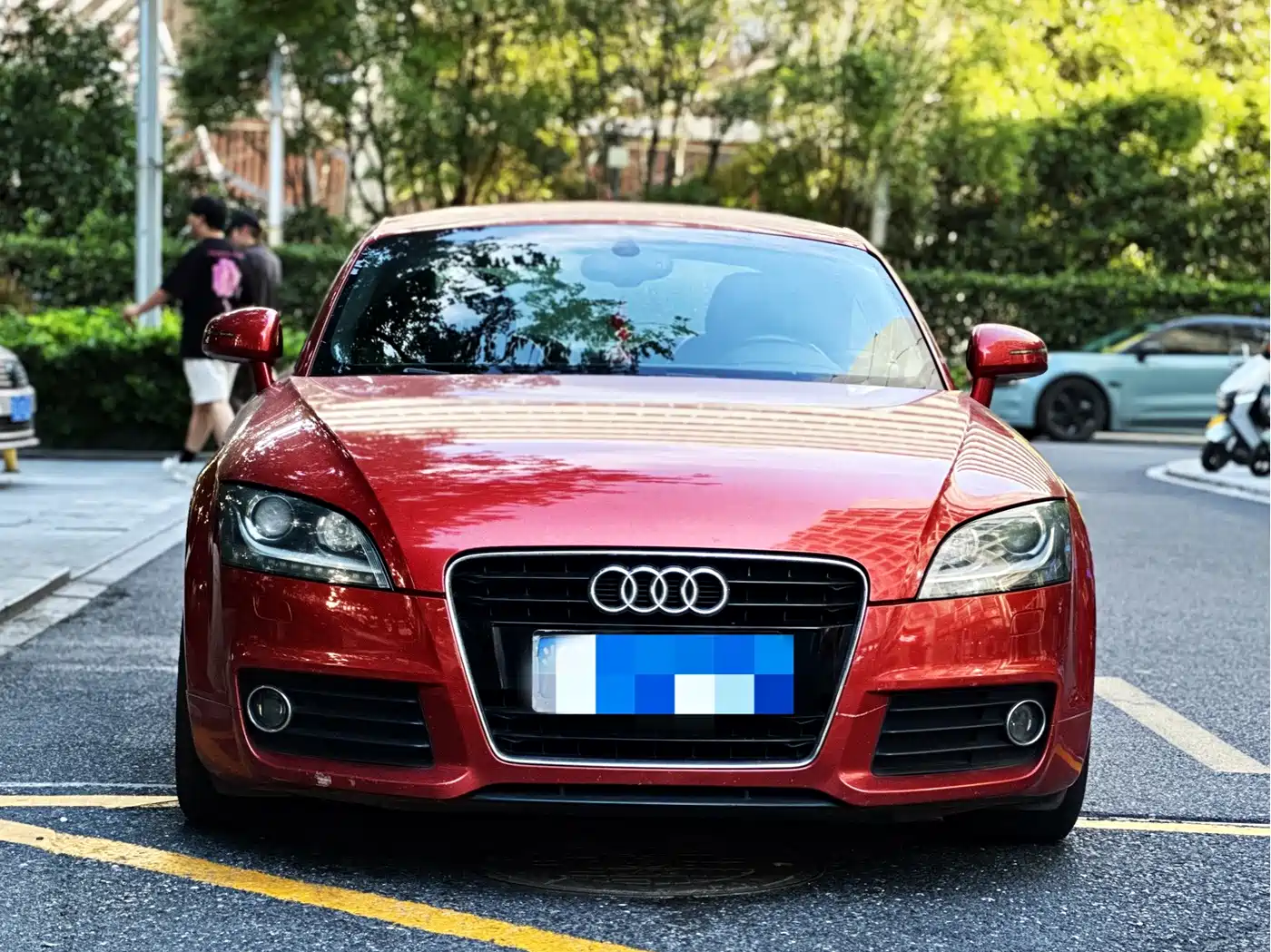 Фото 2 - Audi TT