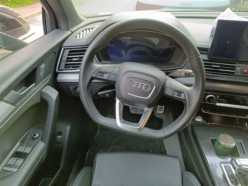 Audi Q5L 2023 40T Fashion Dynamic фото 6