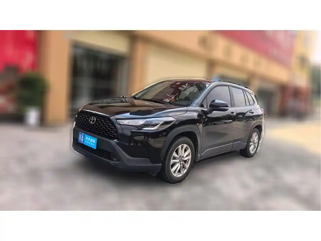 Toyota Corolla Cross 2025 2024 2.0L Elite Edition