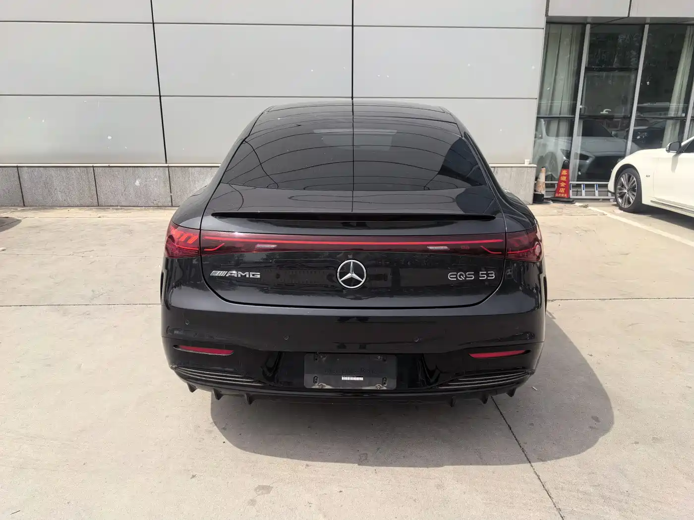 MERCEDES-BENZ EQS AMG