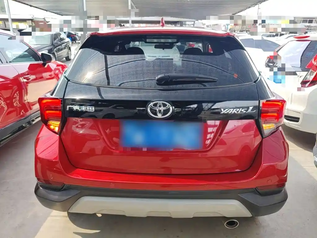 Toyota Yaris, миниатюра 4