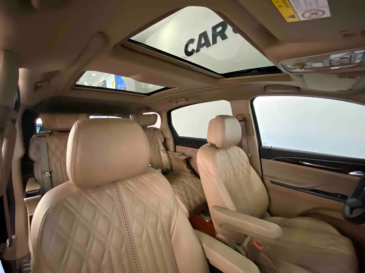 Buick GL8 2018 ES 28T Luxury Type China VI фото 30