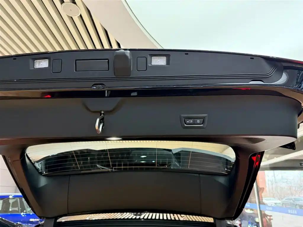 BMW X3 2025 xDrive30L Leading Model M Sport Black Package фото 15