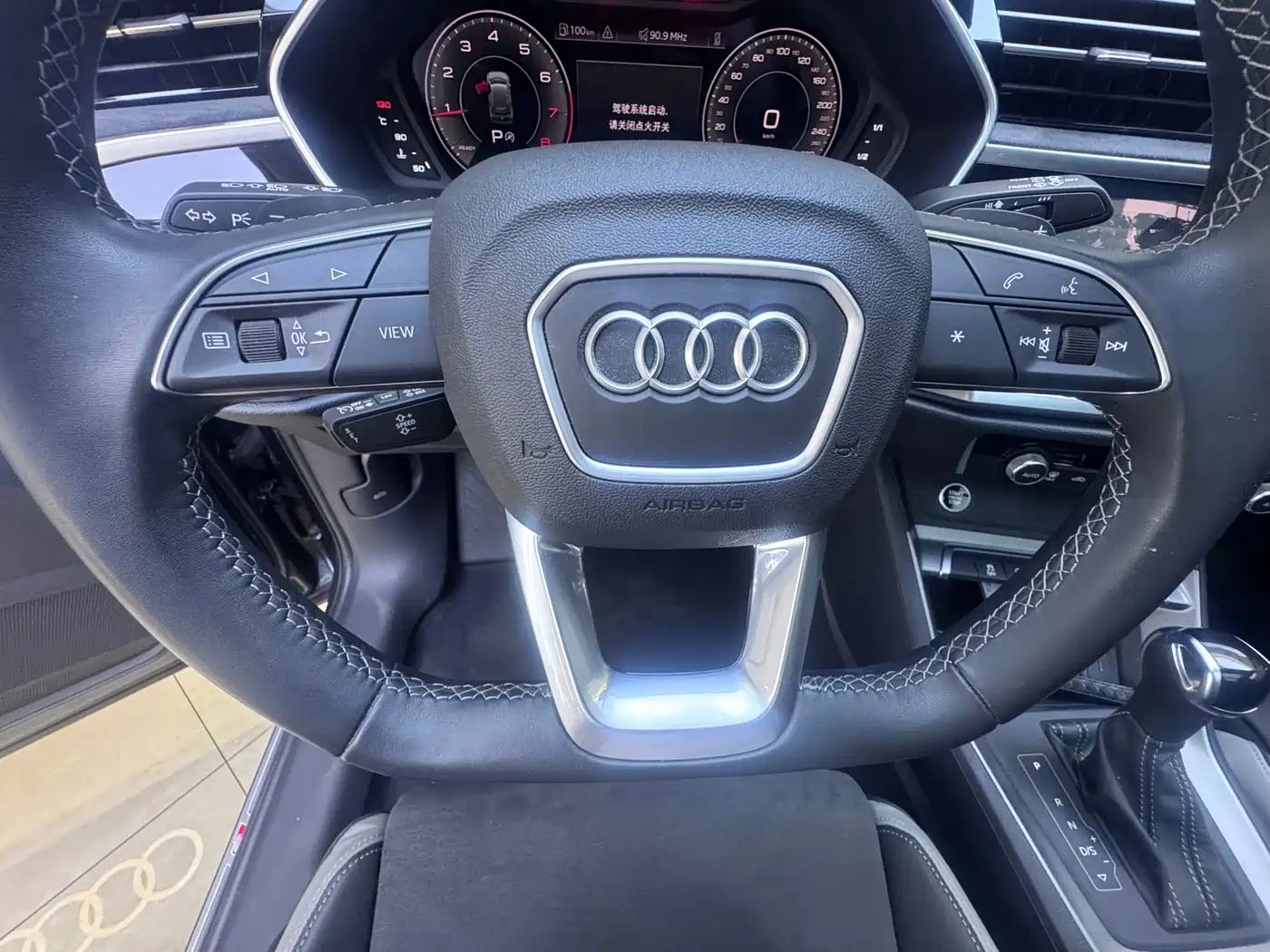 Audi Q3 2023 35 TFSI Fashion Dynamic (1.4T) фото 20