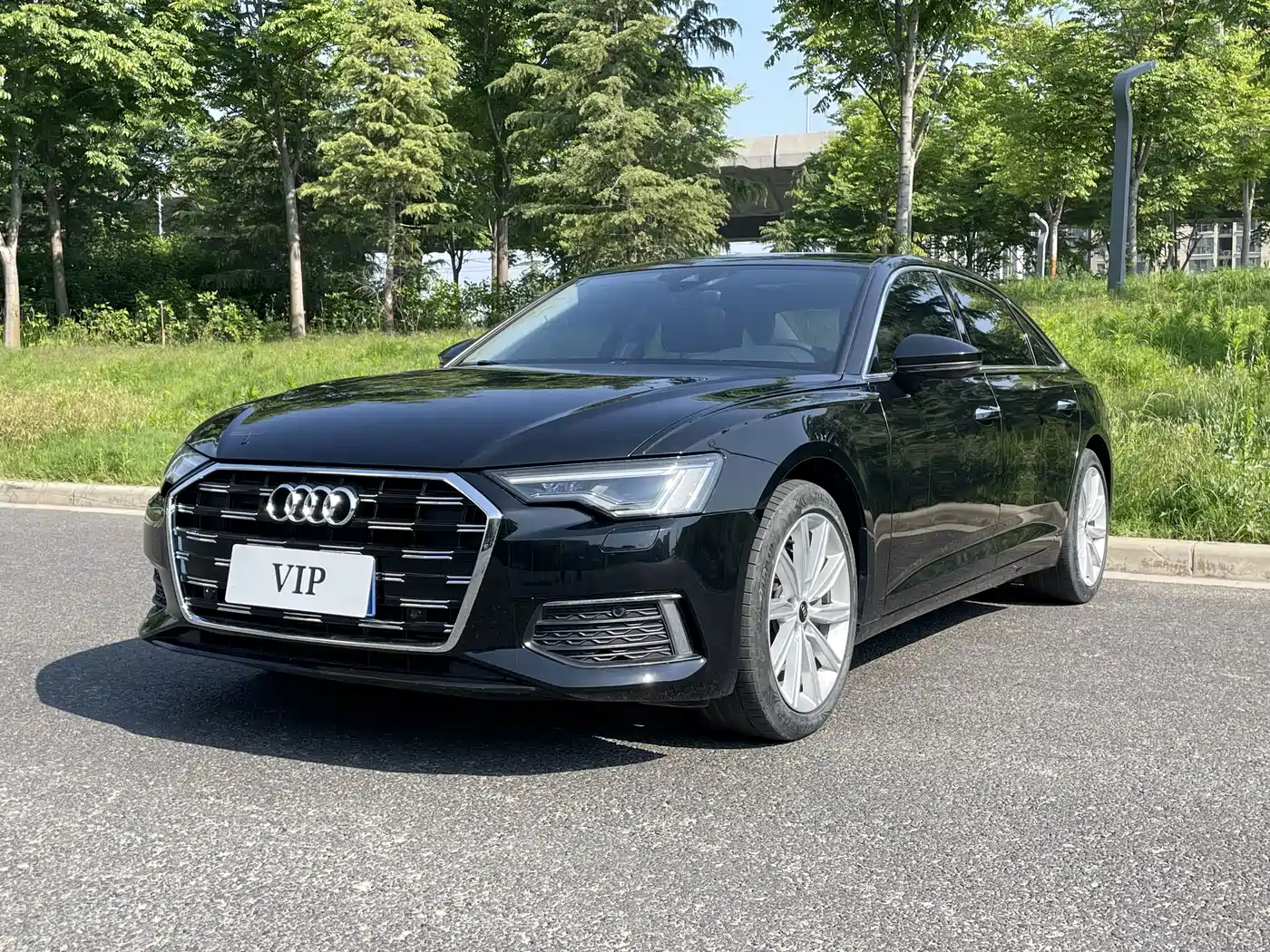 Audi A6L 2021 45 TFSI Exclusive Elegance