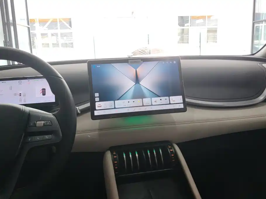 BYD Yuan PLUS 2025 2025 Smart Drive 510KM Surpass Edition
