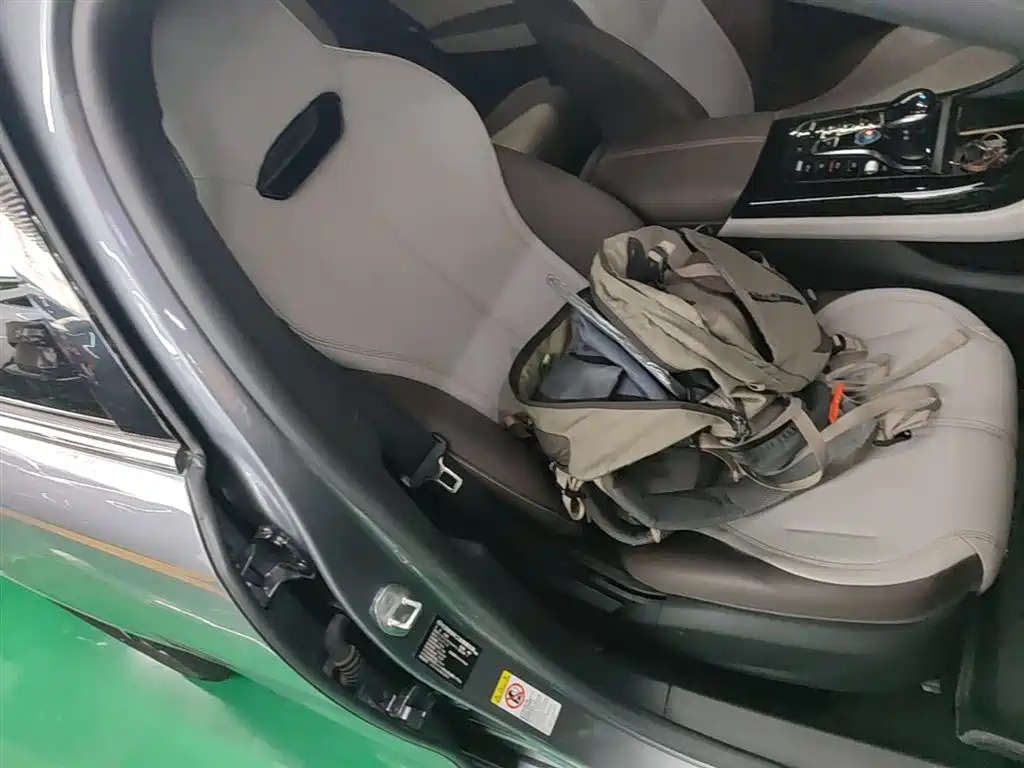 BYD Qin PLUS 2024 Glory Edition DM-i 55KM Leading фото 25