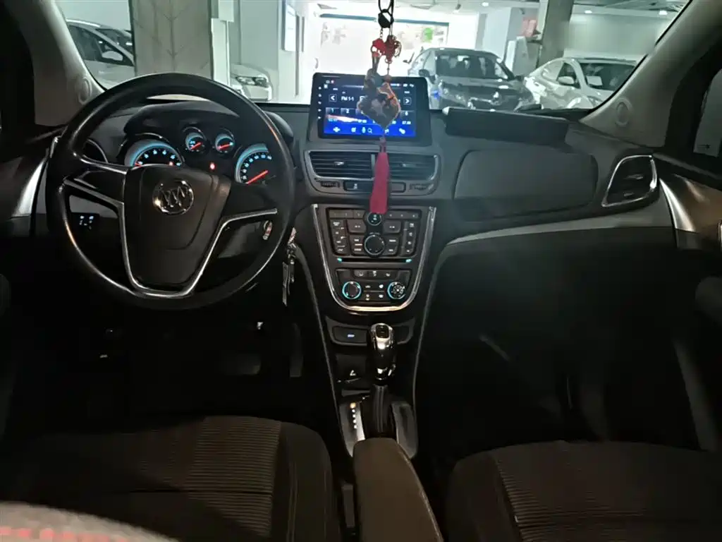 Buick Encore 2015 1.4T Automatic 2WD Urban Elite фото 10