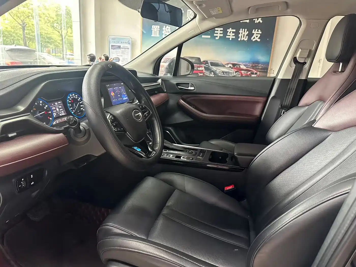 GAC Trumpchi Trumpchi GS4 2020 270T Automatic Elite Tech Version фото 4