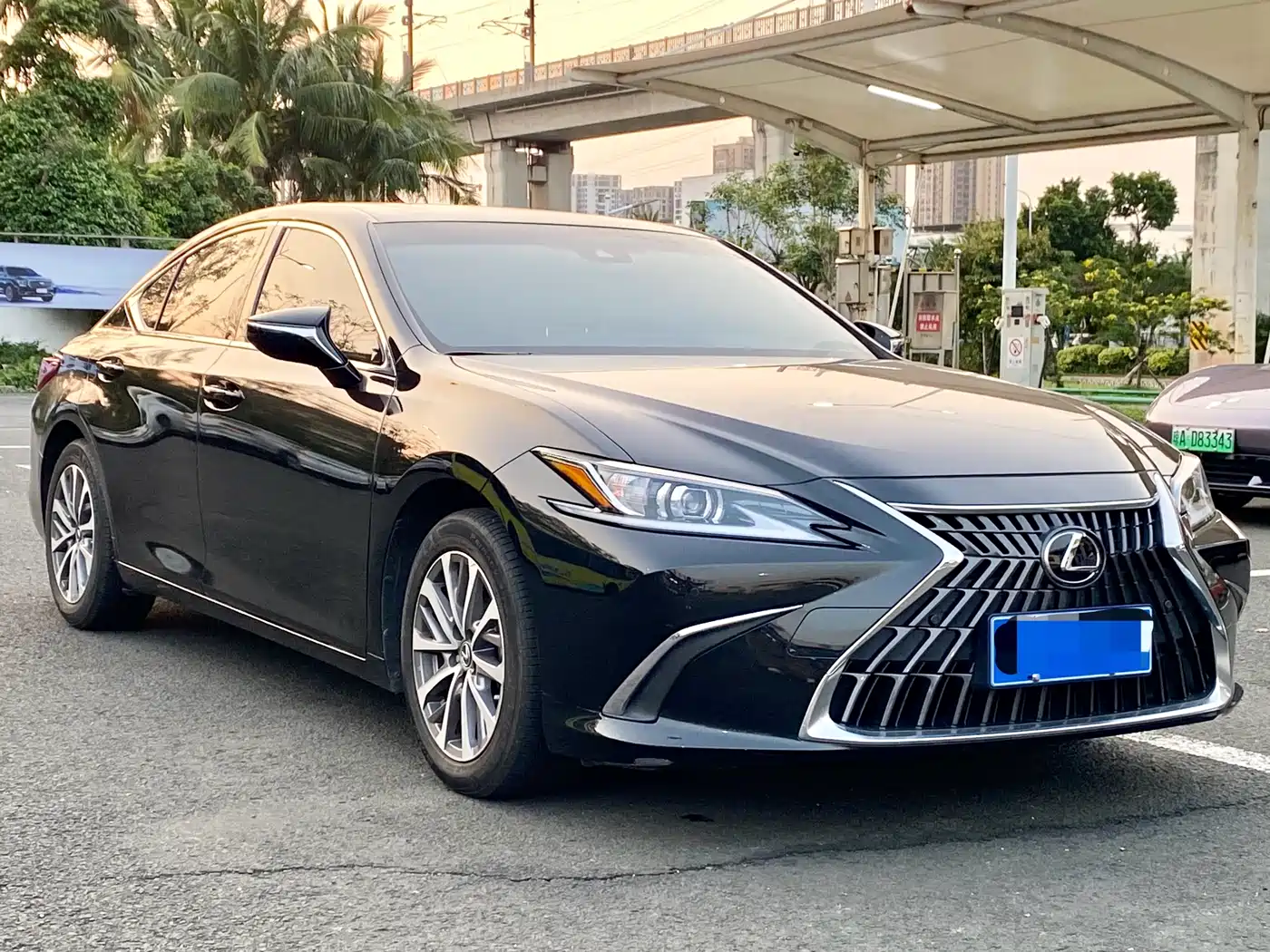 Lexus ES 2023 260 Excellence фото 3