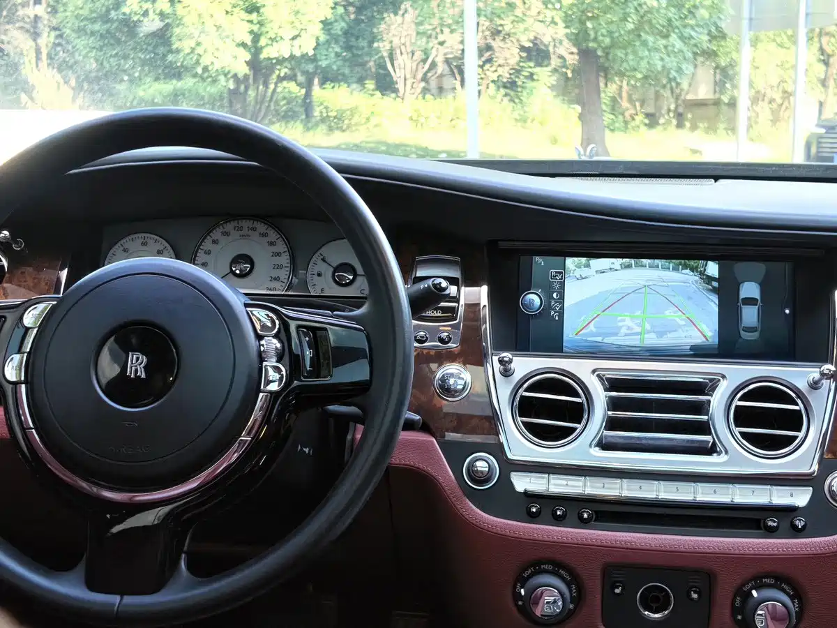 Rolls-Royce Ghost 2013 2010 Model 6.6T Standard